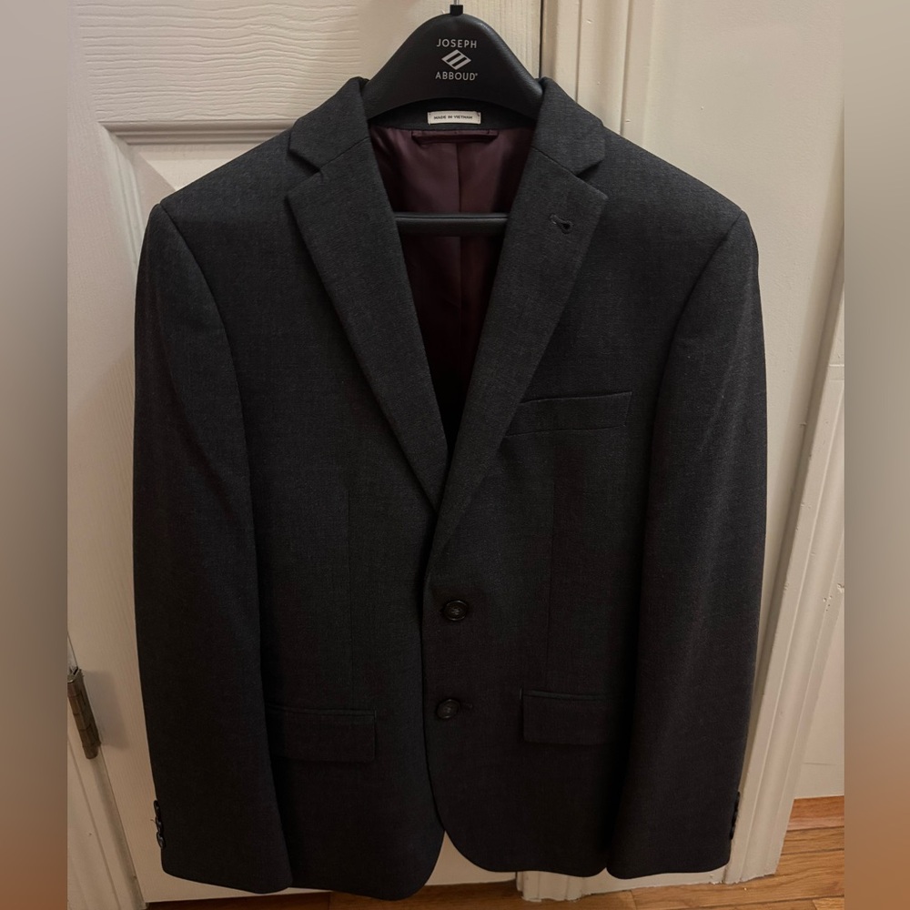 Joseph Abboud boys suit jacket with matching pants